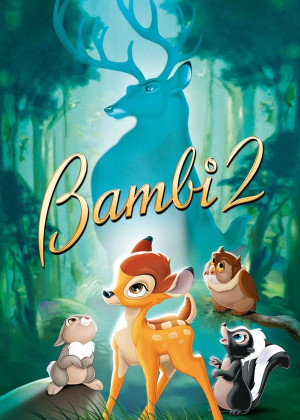 Chú Nai Bambi 2