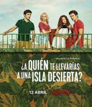 Ai Sẽ Cùng Em Tới Hoang Đảo?