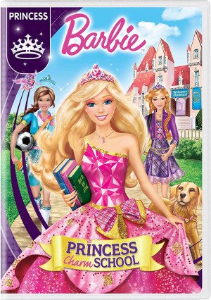 Barbie: Trường Công Chúa Duyên Dáng