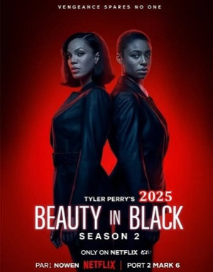 Beauty in Black (Phần 2)