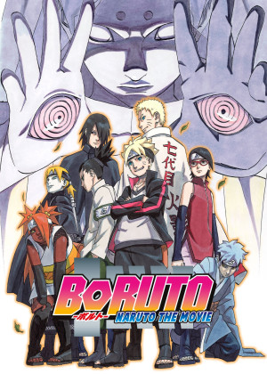 Boruto: Naruto - người kế nhiệm