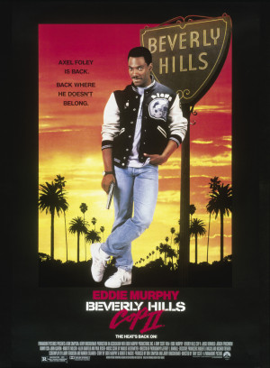 Cảnh Sát Vùng Beverly Hill 2