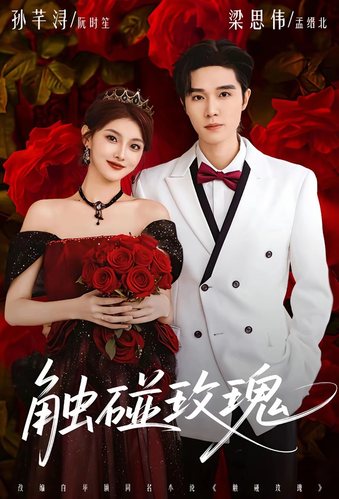 Chạm Vào Hoa Hồng