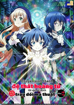 Chuyển Sinh Thành Đệ Thất Hoàng Tử, Tôi Quyết Định Trau Dồi Ma Thuật (Phần 2)