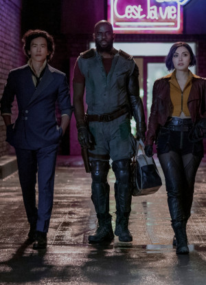 Cowboy Bebop (phần 1)