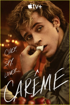 Đầu Bếp Carême