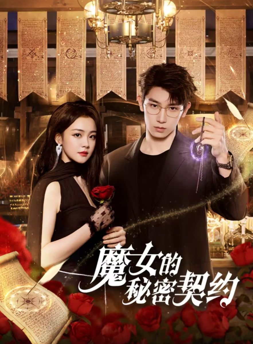Khế Ước Bí Mật Của Phù Thủy
