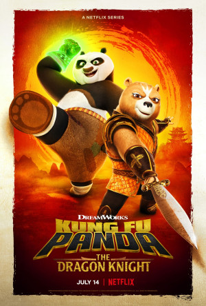 Kung Fu Panda: Hiệp Sĩ Rồng (Phần 1)