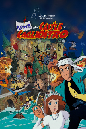 Lupin Đệ Tam: Lâu Đài Của Dòng Họ Cagliostro