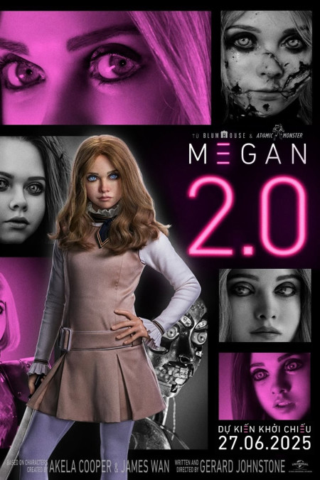 Búp Bê Sát Thủ 2