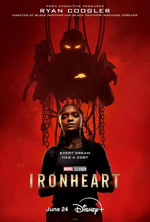 Marvel's Ironheart