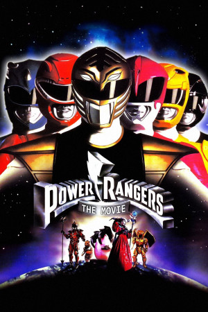 Power Ranger Mighty Morphin The Movie
