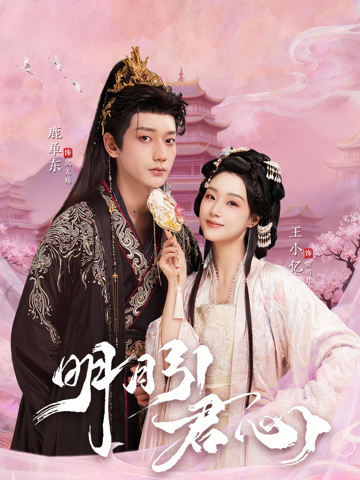 Minh Nguyệt Dẫn Quân Tâm