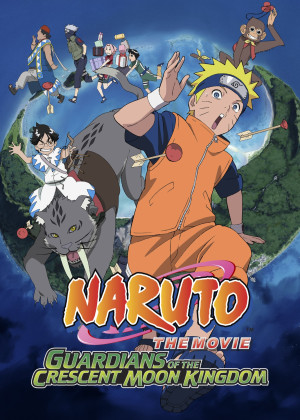Naruto Movie 3: Những Lính Gác Của Nguyệt Quốc
