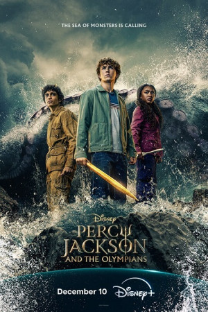 Percy Jackson và Các Vị Thần Trên Đỉnh Olympus (Phần 2)