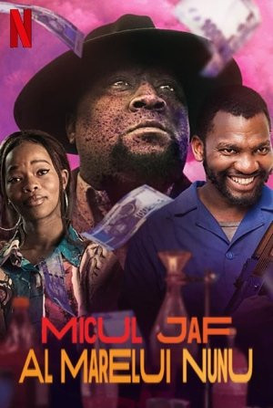 Phi Vụ Nhỏ Của Đại Ca Nunu