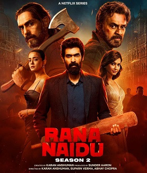 Rana Naidu (Phần 2)