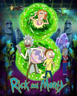 Rick và Morty (Phần 8)