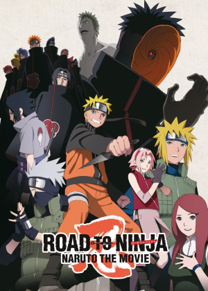 Naruto Shippuden Movie 6: Đường Tới Ninja