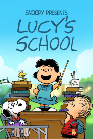 Snoopy: Trường Học Của Lucy