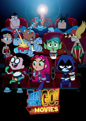Teen Titans Go! Bản Điện Ảnh