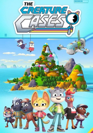 Thám tử động vật (Phần 4)