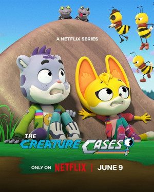 Thám tử động vật (Phần 5)