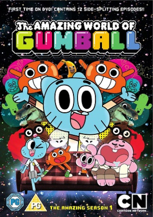 Thế giới Kì diệu của Gumball (Phần 1)