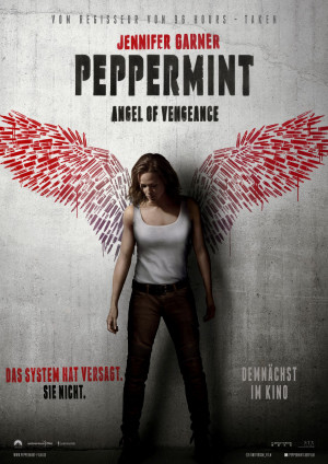 Peppermint: Thiên Thần Công Lý