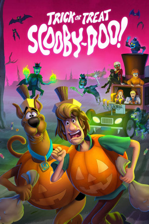Cho Kẹo Hay Bị Ghẹo Scooby Doo