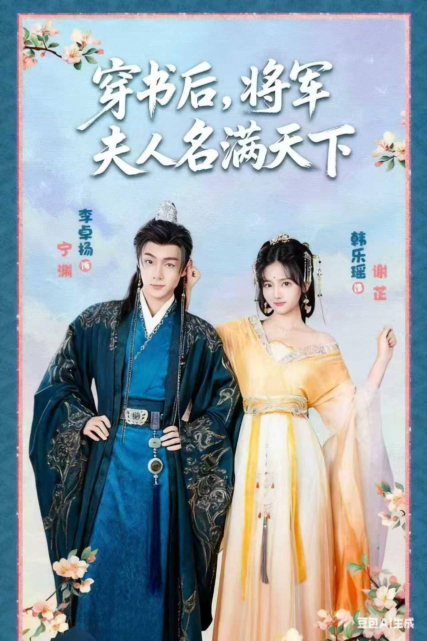 Xuyên Sách Rồi, Phu Nhân Tướng Quân Danh Tiếng Lẫy Lừng